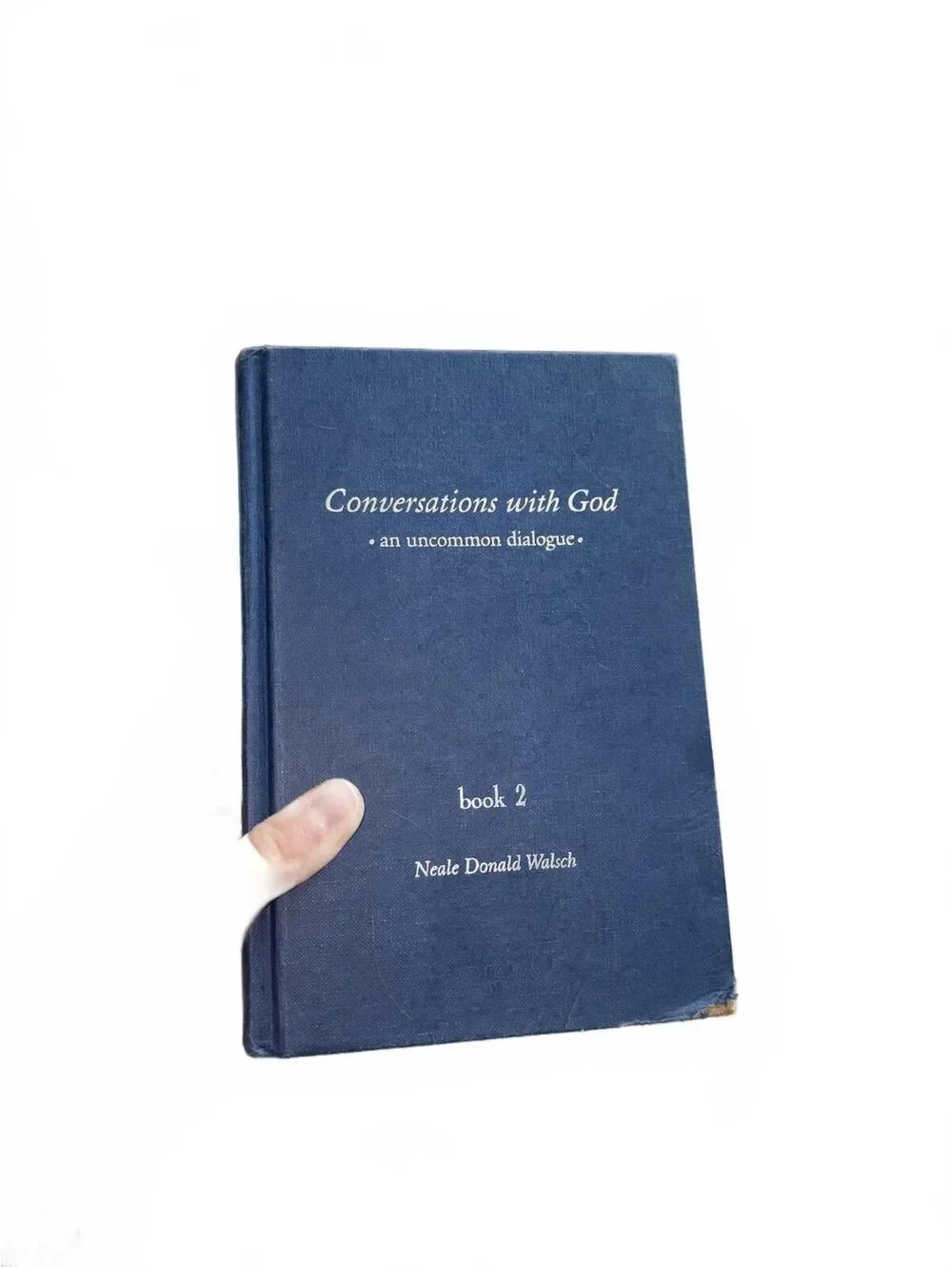 Conversations with God: An Uncommon Dialogue, Book 2 by Neale Donald Walsch - G+